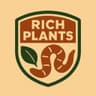 Rich Plants vermicompost logo